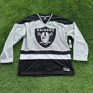 Raiders Hockey Jersey
